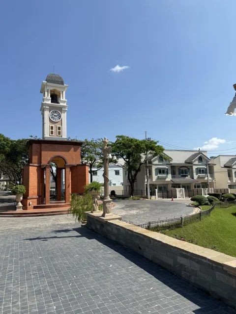 Bristol Park Pattaya