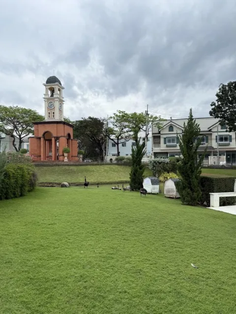 Bristol Park Pattaya