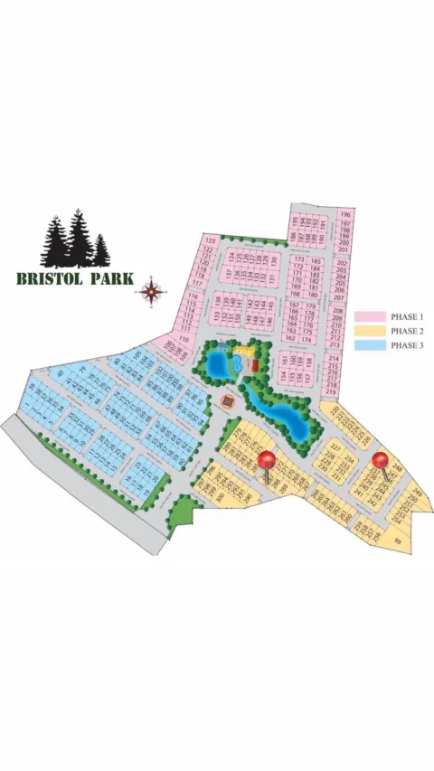 Bristol Park Pattaya