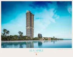 Sea Spire