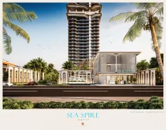 Sea Spire