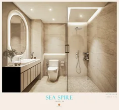 Sea Spire