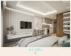 Sea Spire