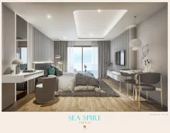 Sea Spire