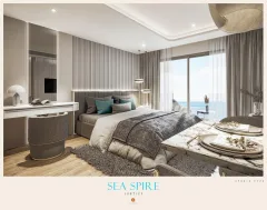 Sea Spire