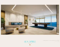 Sea Spire