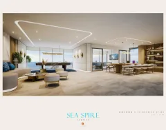 Sea Spire