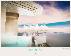 Sea Spire