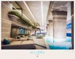 Sea Spire