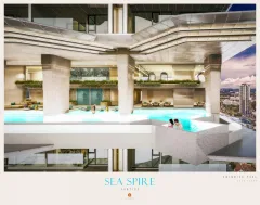 Sea Spire