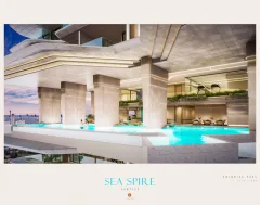 Sea Spire