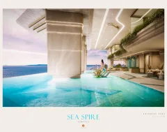 Sea Spire