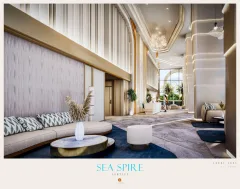 Sea Spire