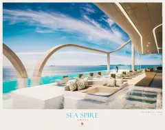 Sea Spire