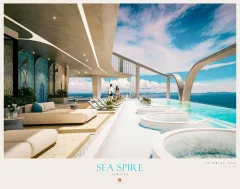 Sea Spire