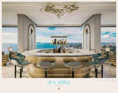 Sea Spire