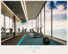 Sea Spire