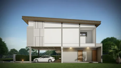 Zensiri Estate Jomtien