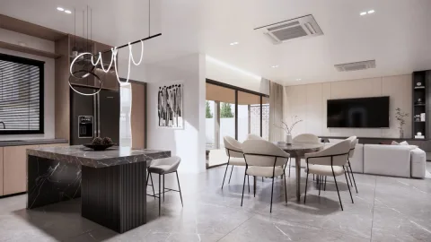 Zensiri Estate Jomtien