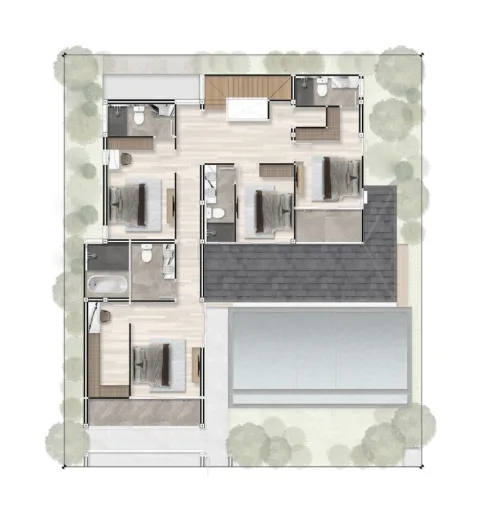 Zensiri Estate Jomtien