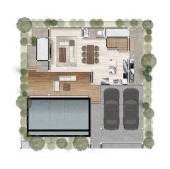 Zensiri Estate Jomtien