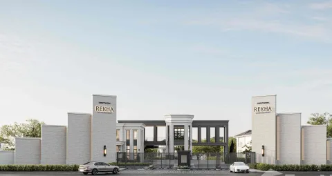 REKHA Pattaya - Motorway