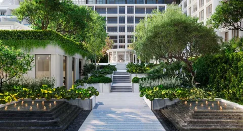 The Residences at InterContinental Phuket Resort