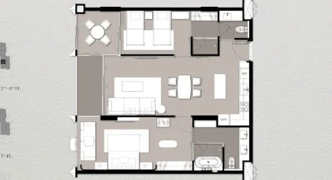 The Residences at InterContinental Phuket Resort