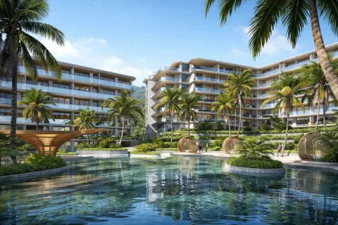 AYANA Heights Seaview Residence