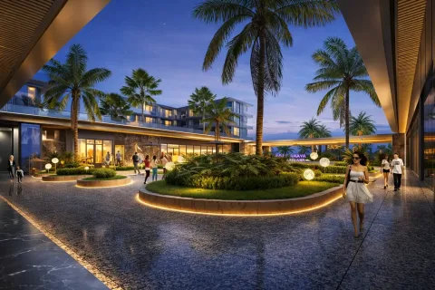 AYANA Heights Seaview Residence