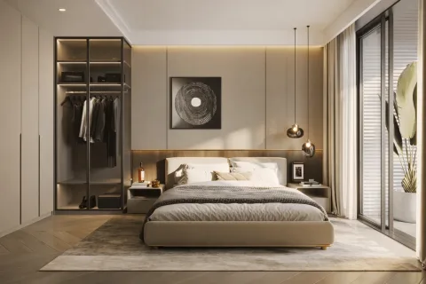 AYANA Heights Seaview Residence