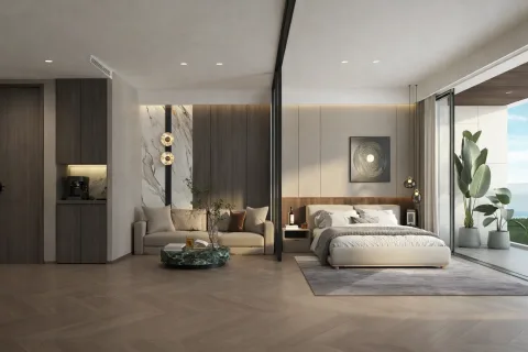 AYANA Heights Seaview Residence