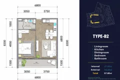 AYANA Heights Seaview Residence