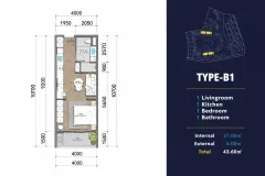 AYANA Heights Seaview Residence
