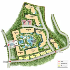 AYANA Heights Seaview Residence