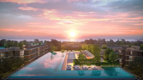 Laguna Lake Residences Aster