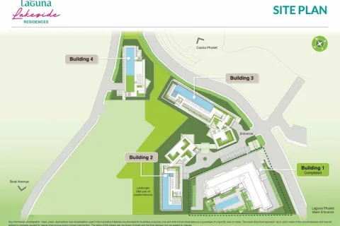 Laguna Lake Residences Aster