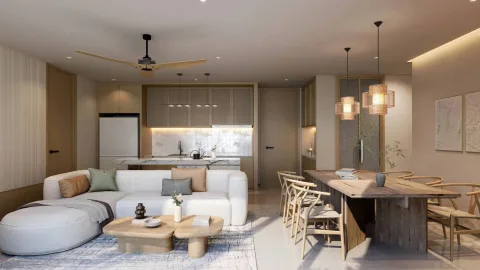 Laguna Lake Residences Aster