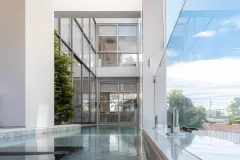 The Residence Prime Phuket living area