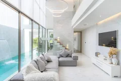The Residence Prime 3-bedroom villa in Thalang