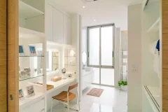 The Residence Prime Phuket living area