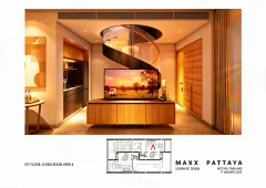 MAXX Pattaya — инвестиционный коттеджный отель в Восточной Паттайе