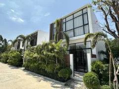 MAXX Pattaya — инвестиционный коттеджный отель в Восточной Паттайе