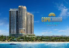 Copacabana Coral Reef