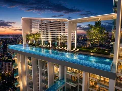 Copacabana Coral Reef