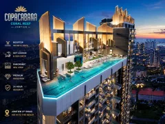 Copacabana Coral Reef