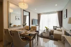 Copacabana Coral Reef