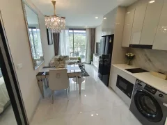 Copacabana Coral Reef