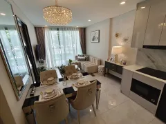 Copacabana Coral Reef