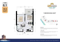 Copacabana Coral Reef